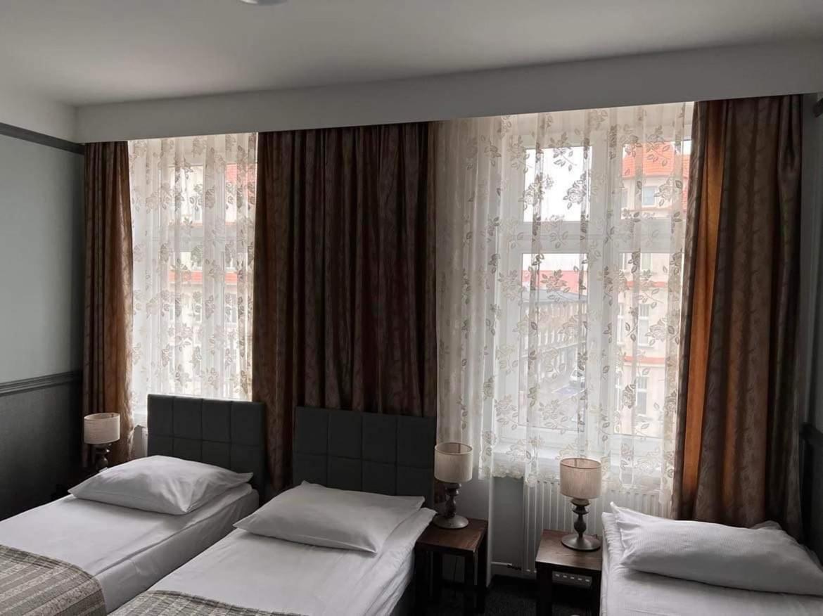 W Starej Kamienicy Hotell Gniezno Eksteriør bilde